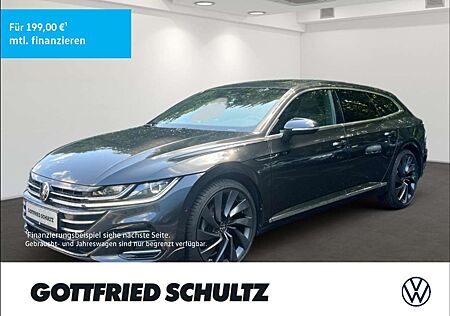 VW Arteon Volkswagen SB 2.0 TSI R-Line DSG DCC NAVI ACC KAM LED SHZ PDC