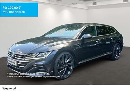 VW Arteon Volkswagen SB 2.0 TSI R-Line DSG DCC NAVI ACC KAM LED SHZ PDC