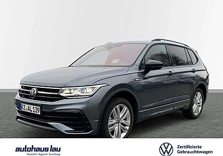VW Tiguan Allspace Volkswagen R-Line 2,0 l TSI OPF 4MOTION 180