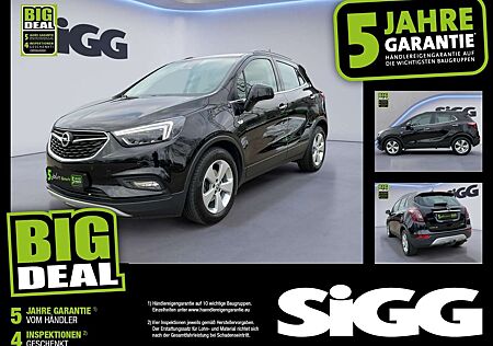 Opel Mokka X 1.4 Turbo Innovation Automatik