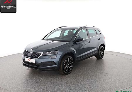 Skoda Karoq 2.0 TSI STYLE PLUS KEYLESS,KAMERA,MEMORY