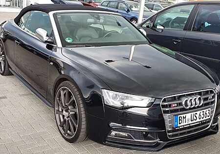 Audi S5 Cabrio S tronic
