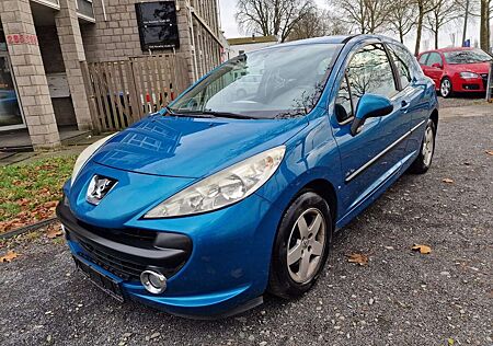 Peugeot 207 Filou Tüv Neu / Klima