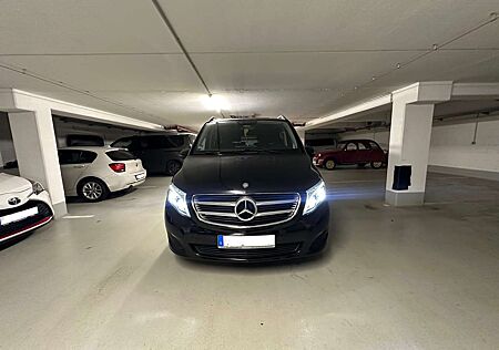 Mercedes-Benz V 250 d lang 7G-TRONIC Exclusive
