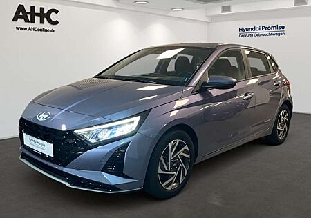 Hyundai i20 1.0 T-Gdi Trend Lichtpaket Komfortpaket Kam.