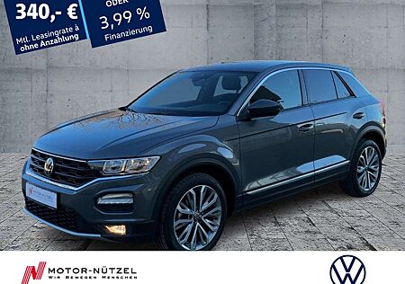 VW T-Roc Volkswagen 1.5TSI DSG SPORT NAV+ACC+SHZ+PDC+NSW+LM18"