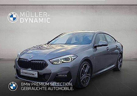 BMW 218 d GRAN COUPÉ M SPORT PANO TEMPOMAT SHZ