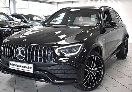Mercedes-Benz GLC 43 AMG DESIGNO CARBON AHK AIRM NETTO 46.700