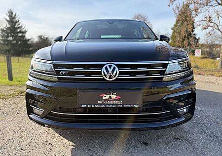 VW Tiguan Volkswagen Highline*R-Line*4Motion*8x*360°*AHK*LED*