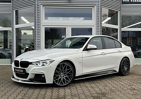 BMW 340 ixDrive MSport KAMERA/TEMP/SHZ/LHZ/SPUR/H&K