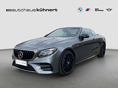 Mercedes-Benz E 53 AMG AMG E 53 4M+ Cabrio LedMulti ACC 360 Luft SpurAss