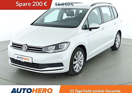 VW Touran Volkswagen 1.2 TSI Comfortline BlueMotion Tech*LIM*PDC*