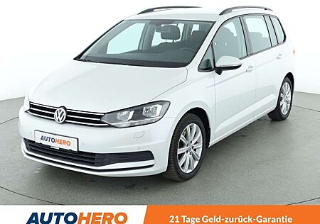 VW Touran Volkswagen 1.2 TSI Comfortline BlueMotion Tech*LIM*PDC*