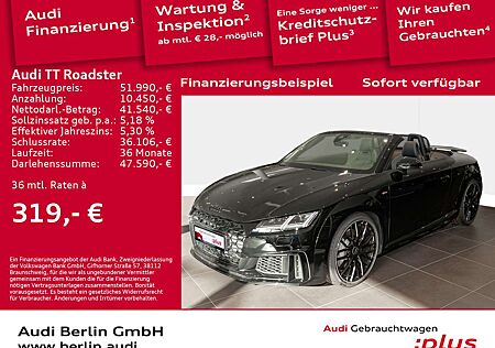 Audi TT 45 TFSI quattro S tronic