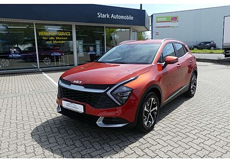 Kia Sportage 1.6 T-GDI Navigation Sitzheizung Klimaauto. LED Bl