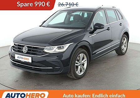 VW Tiguan Volkswagen 2.0 TDI Life 4Motion Aut.*NAVI*ACC*SHZ*