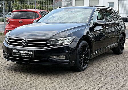 VW Passat Variant Volkswagen Business 2.0 TDI Scheckheft/LED/NAVI