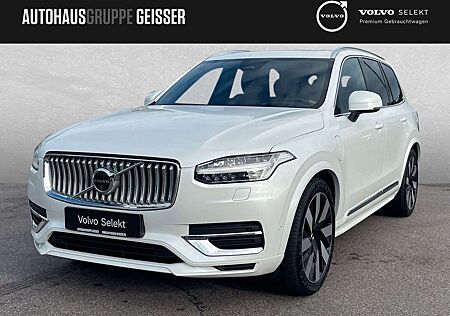 Volvo XC 90 XC90 T8 AWD Recharge Plus Bright 7-Sitzer AHK