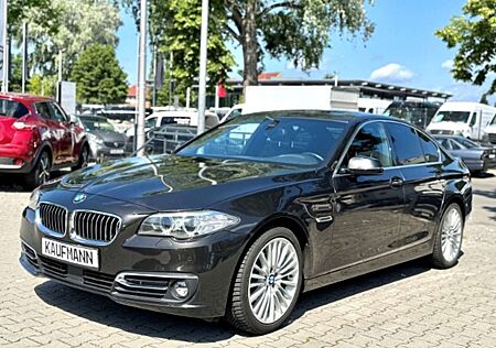 BMW 520 i Luxury Navi+Leder+Bi-Xenon+ACC