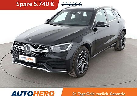 Mercedes-Benz GLC 300 4Matic AMG Line Aut.*NAVI*LED*PANO*PDC*