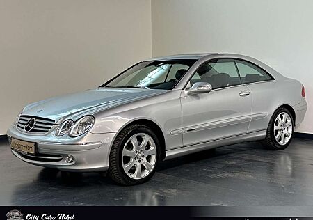 Mercedes-Benz CLK 320 Elegance GSD-LEDER-XENON-SHZ