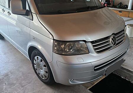 VW T5 Caravelle Volkswagen Caravelle Lang (7-Si.) Autm.