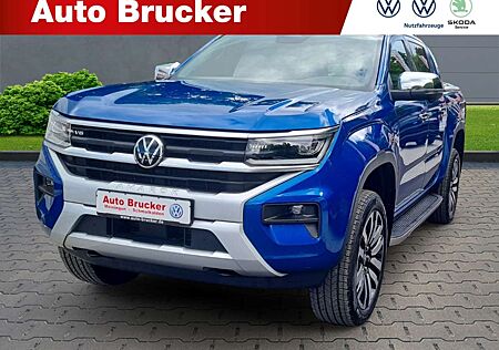 VW Amarok Volkswagen 3.0 TDI Aventura Doppelkabine 4Motion Anhängerkupp