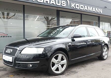 Audi A6 Avant 2.0 TDI*Tempomat*Navi*Xenon*AHK*PDC