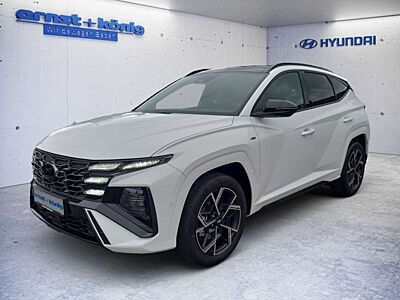 Hyundai TUCSON 1.6 T-GDi HEV 2WD N Line