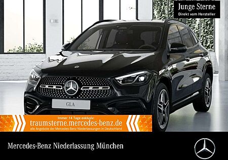 Mercedes-Benz GLA 200 AMG+NIGHT+MULTIBEAM+KAMERA+TOTW+KEYLESS+7G