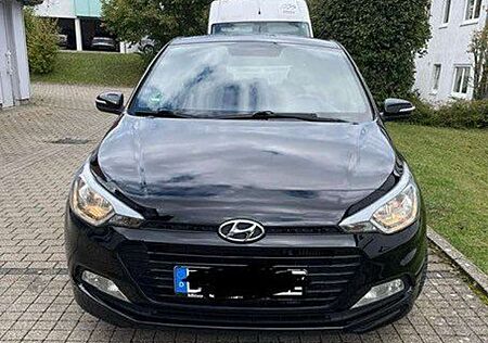 Hyundai i20 ACTIVE Passion Klima Alu Lenkradheizung