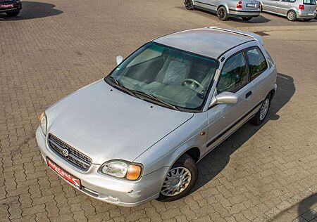 Suzuki Baleno +1Hand+Klima+kein TÜV+NR