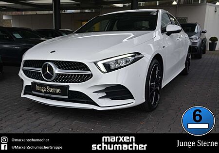 Mercedes-Benz A 250 e AMG Line Distro+MBUXHighEnd+HuD+360°+LED