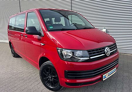 VW T6 Caravelle Volkswagen lang Navi AHZV 8-Sitzer LED