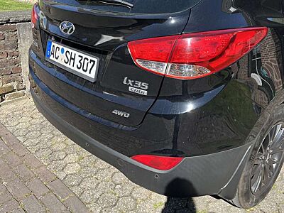 Hyundai iX35 2.0 CRDi 4WD Premium