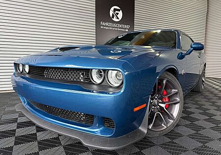 Dodge Challenger Scat Pack 6.4L/H&K/CARPLAY/SHZ./RFK