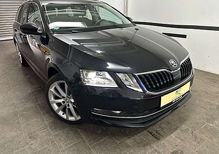 Skoda Octavia Combi Style