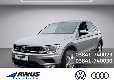 VW Tiguan Volkswagen 2.0TDI Comfortline AHK SHZ NAVI AHK