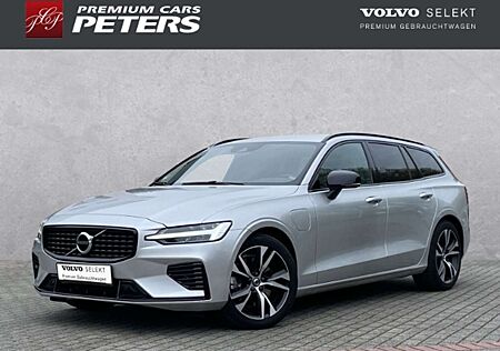 Volvo V60 R-Design T8 18''LM DAB Memory Lenkradhz WSShz Rück