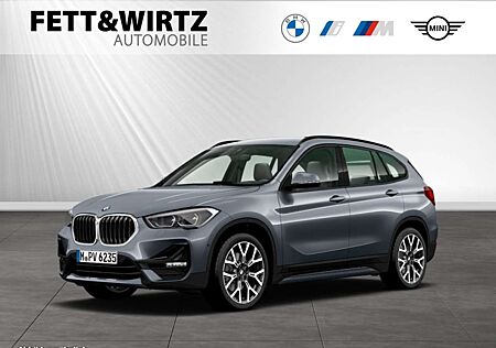 BMW X1 xDrive25d SportLine|Head-Up|Stop&Go|DA-Plus