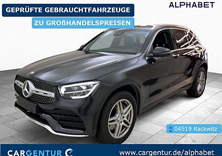 Mercedes-Benz GLC 220 d AMG Line 4Matic 360° AHK SpoSi Key