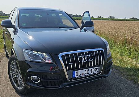 Audi Q5 3.0 TDI quattro S-lein