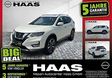 Nissan X-Trail 2.0 dCi Tekna inkl. AHK!