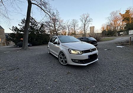 VW Polo Volkswagen 1.6 TDI DSG MATCH