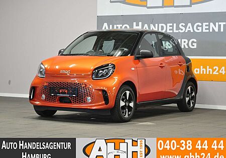Smart ForFour EQ PASSION 22KW-LAD|COOL&AUDIO|PANO|KAM!