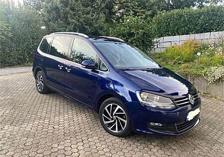 VW Sharan Volkswagen 2.0 TDI Join
