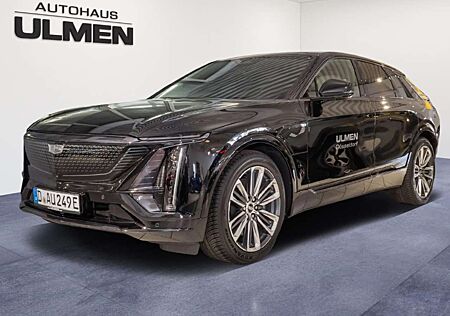 Cadillac Lyriq Sport AWD Voll Pano Leder-beige