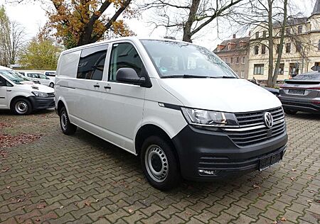 VW T6 Kombi Volkswagen T6 2.0 TDi,DSG,Mixto,Plus,Navi,6 Sitze,lang,LR