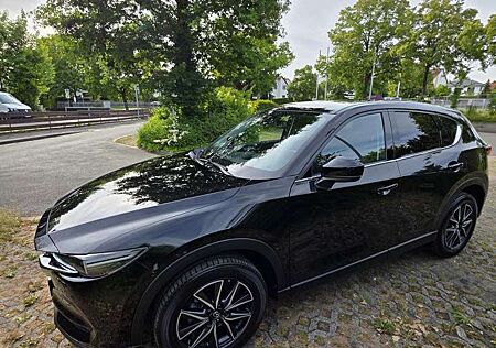 Mazda CX-5 Sports-Line AWD