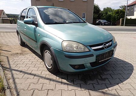 Opel Corsa 1.2 16V Cosmo, Klima, 5-Türer, HU-AU NEU